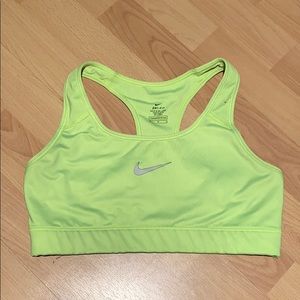 Nike sports bra